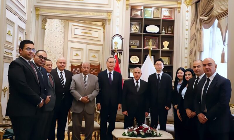محكمة النقض تستضيف وفدًا قضائيًا من المحكمة العليا بجمهورية كوريا الجنوبية