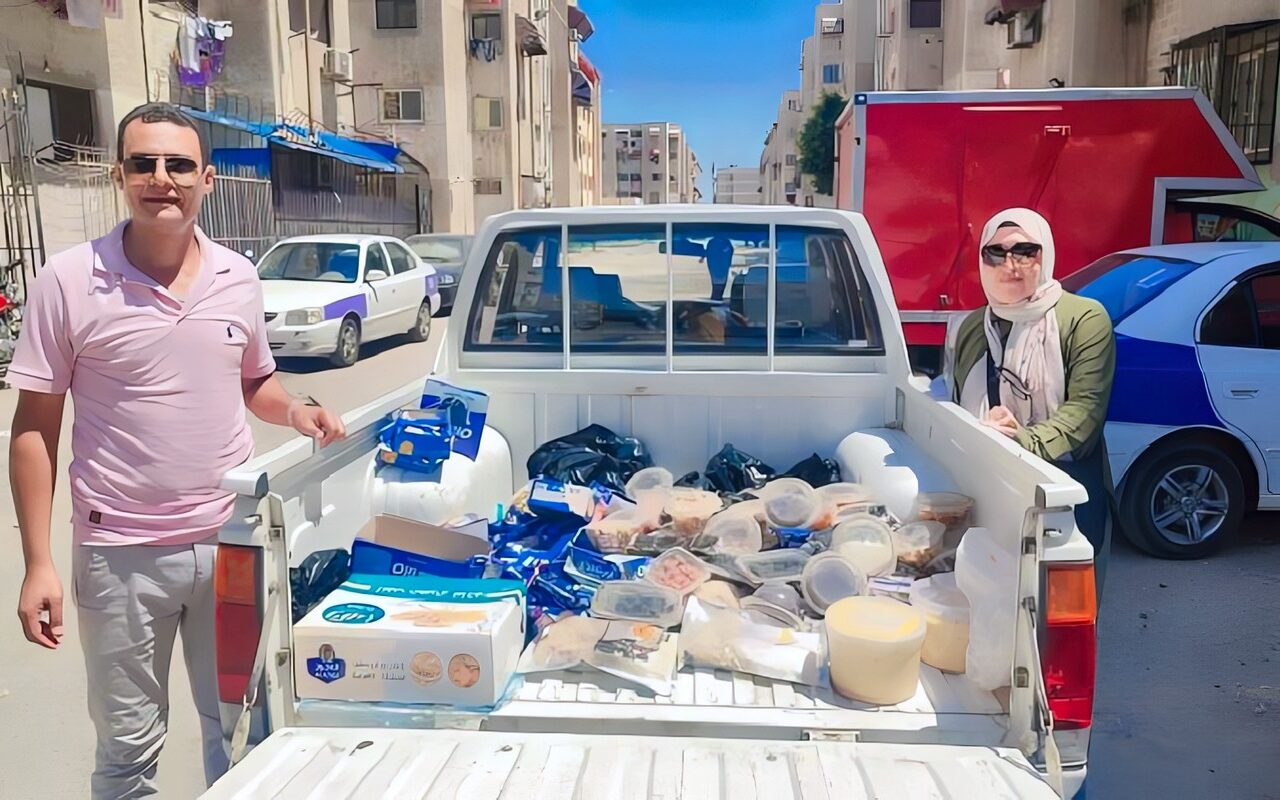 ضبط 1784 عبوة و30 كيسًا من الأغذية منتهية الصلاحية بحي العرب في بورسعيد