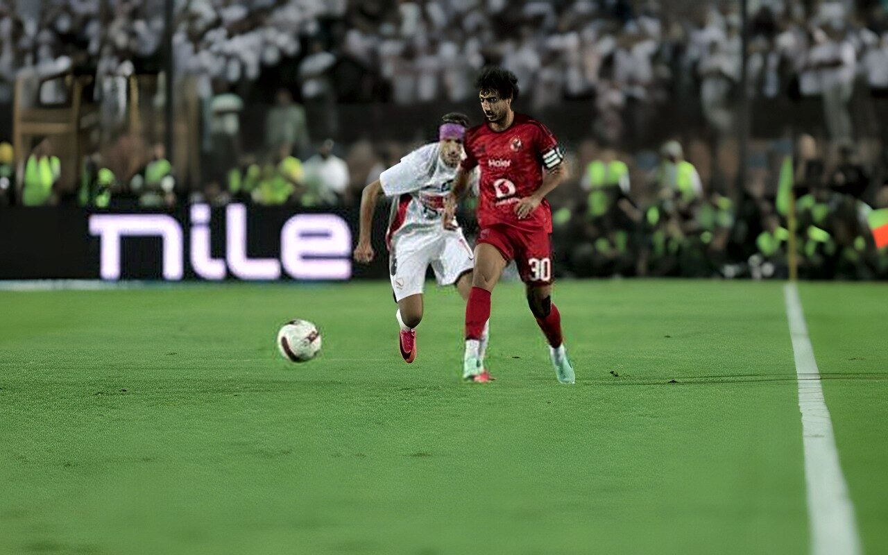 الأهلي يحسم القمة 133 بثنائية أمام الزمالك في الدوري المصري «فيديو»