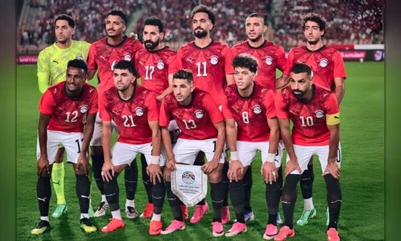 بقيادة حسام حسن.. منتخب مصر يُنهي استعداداته لمواجهة جنوب إفريقيا