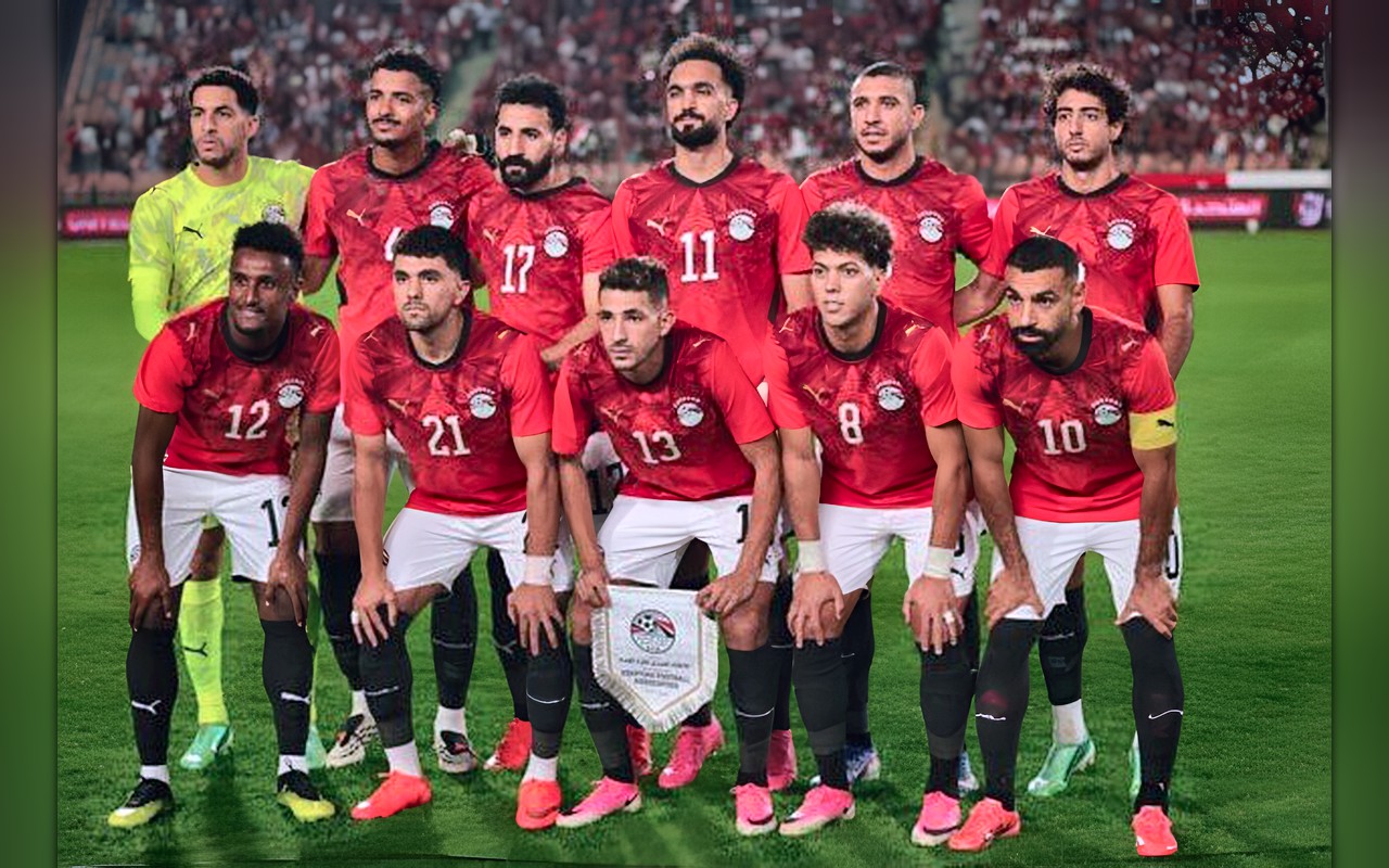 بقيادة حسام حسن.. منتخب مصر يُنهي استعداداته لمواجهة جنوب إفريقيا