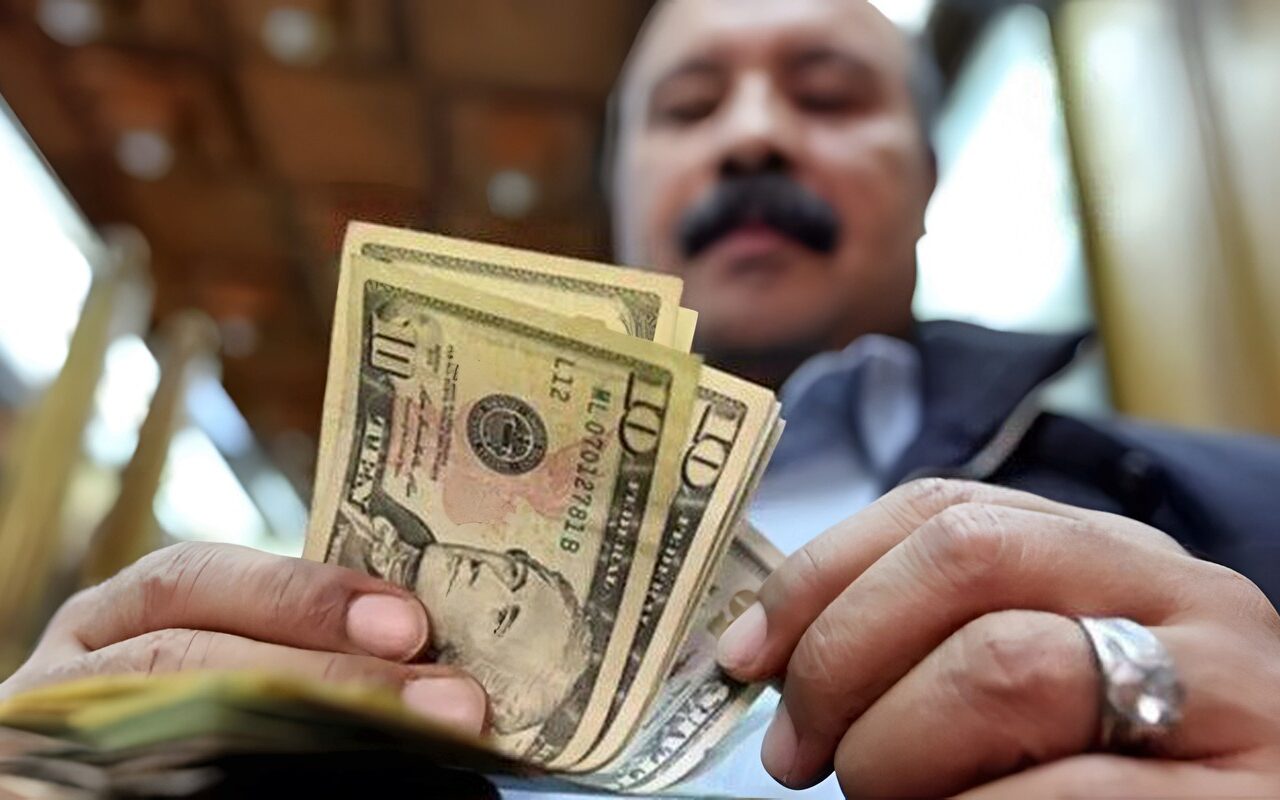 البنك المركزي: 33.9 مليار دولار حصيلة تحويلات المصريين بالخارج خلال 8 أشهر