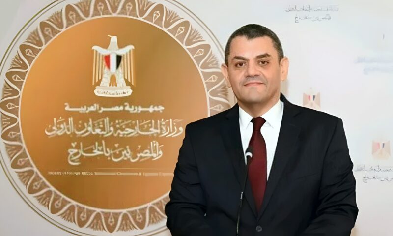 متحدث الخارجية: جراحة ناجحة للمصاب المصري بالسودان.. وجار التحقيق مع مرتكب الجريمة