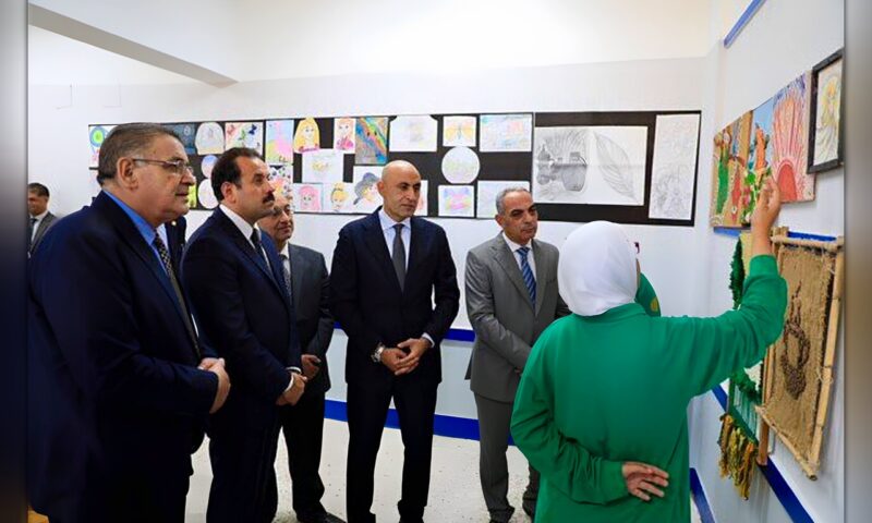 وزير التعليم يتفقد مدارس «مستقبل مصر» ويؤكد ربط الدراسة بسوق العمل