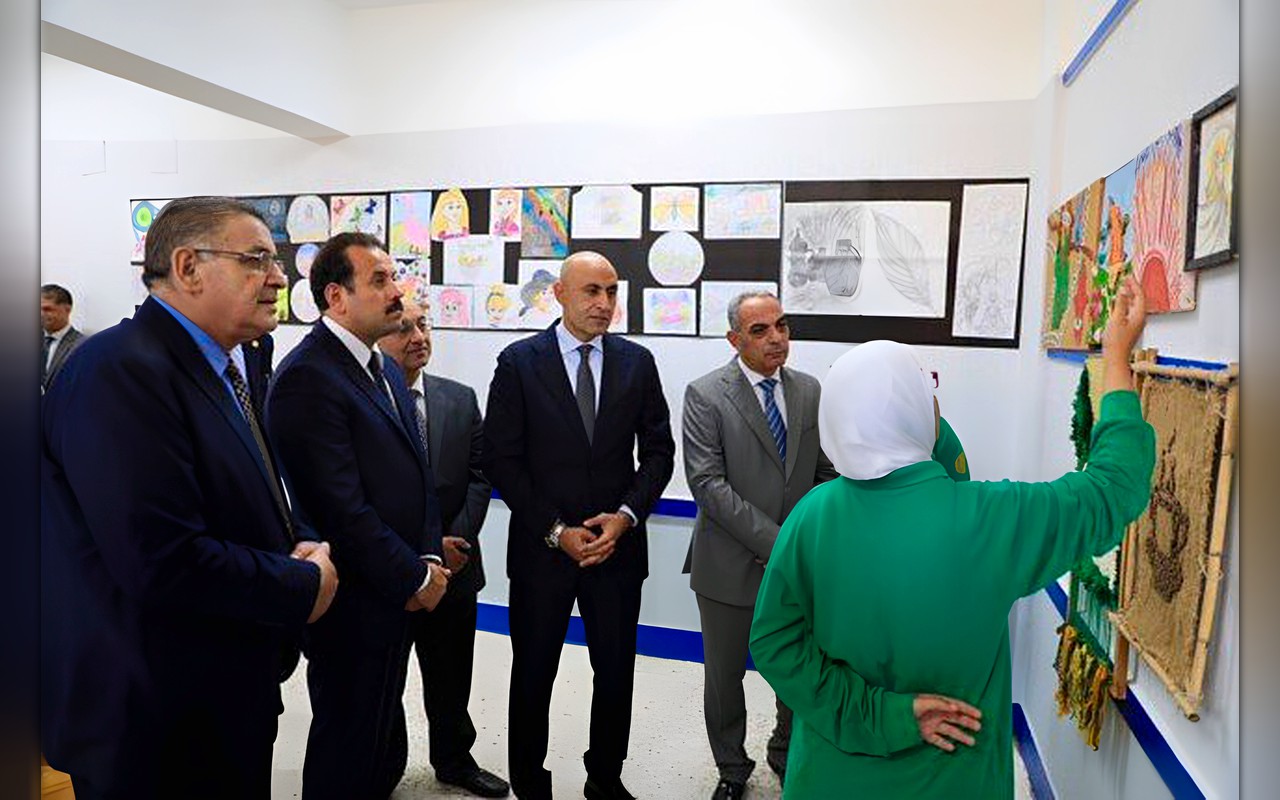 وزير التعليم يتفقد مدارس «مستقبل مصر» ويؤكد ربط الدراسة بسوق العمل