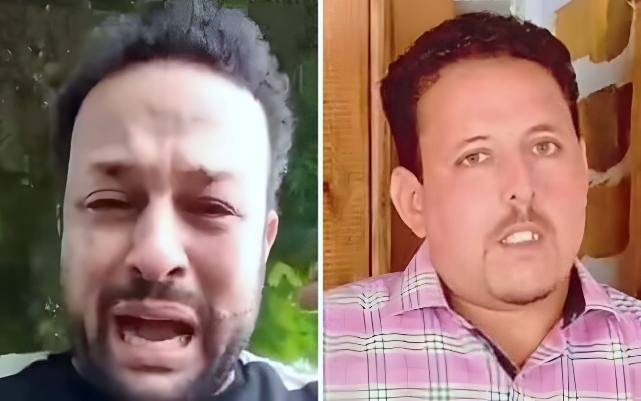 وصول المتهم بقتل شقيقه إلى محكمة جنايات شبين الكوم