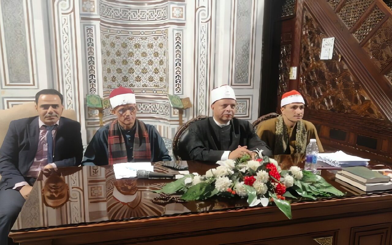 وكيل وزارة الأوقاف بالشرقية يشهد ختام مسابقة الابتهال والآذان.. ويشيد بالمواهب الواعدة