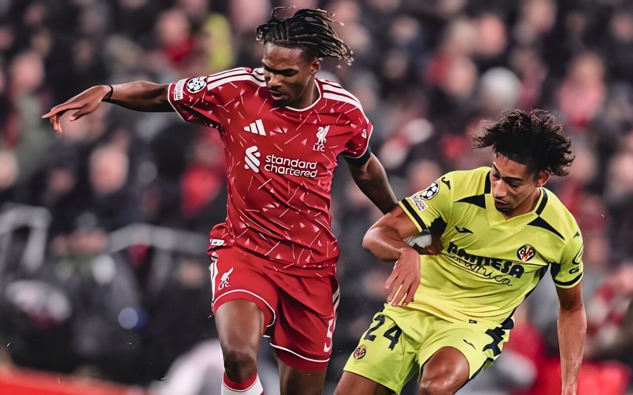 ريمونتادا مثيرة تمنح ليفربول فوزًا صعبًا على فياريال في دوري أبطال أوروبا
