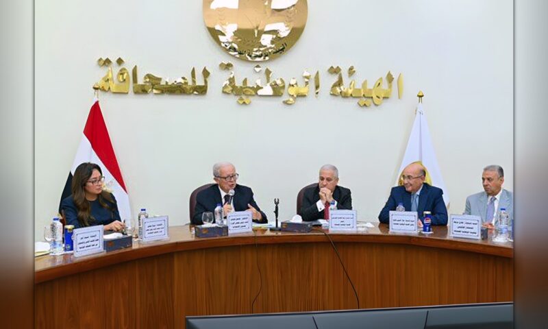 نائب رئيس الوزراء: تطوير المؤسسات الصحفية القومية يحافظ على دورها التنويري ويعزز استدامتها