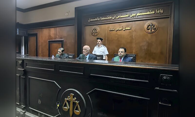 بعد أولى جلسات الاستئناف.. تأجيل محاكمة المتهمين في قضية «ميت عاصم» لـ3 نوفمبر