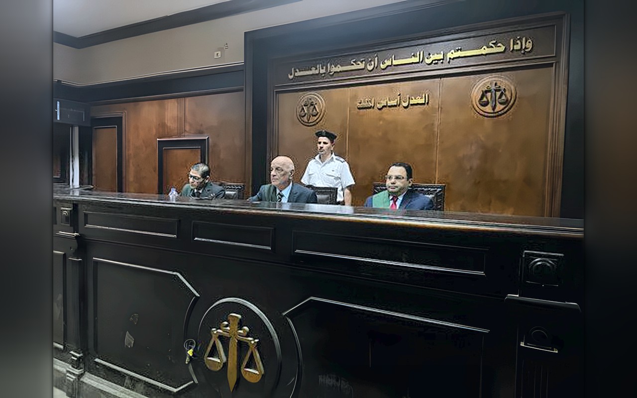 بعد أولى جلسات الاستئناف.. تأجيل محاكمة المتهمين في قضية «ميت عاصم» لـ3 نوفمبر
