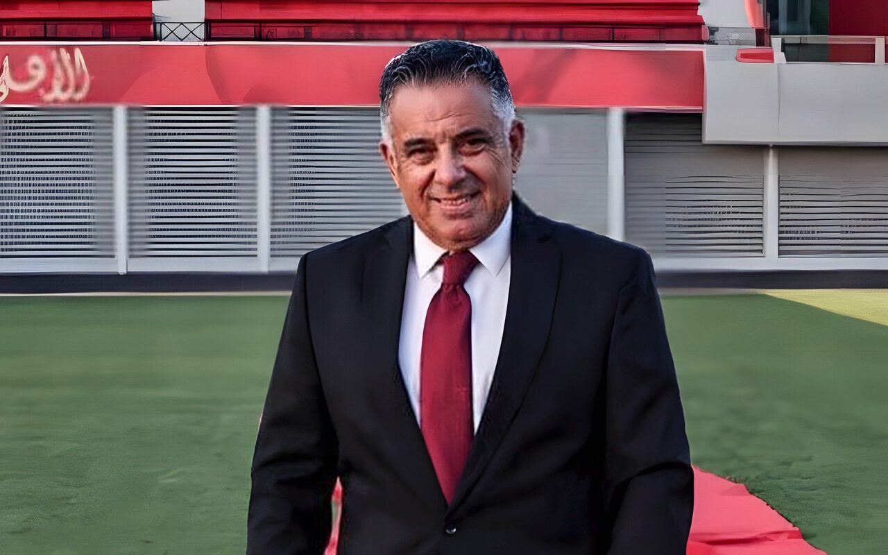 الأهلي يعلن تعيين خالد مرسي مديرًا تنفيذيًا للنادي