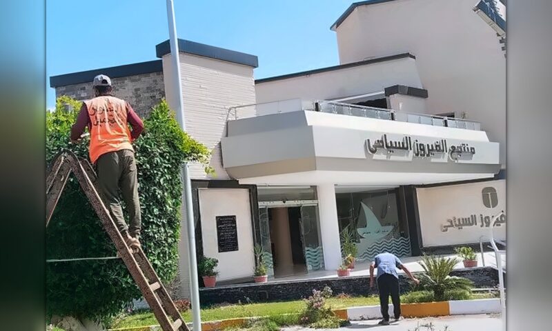الإسماعيلية ترفع استعداداتها لمهرجان الفنون الشعبية بحملة موسعة للتطوير والتجميل