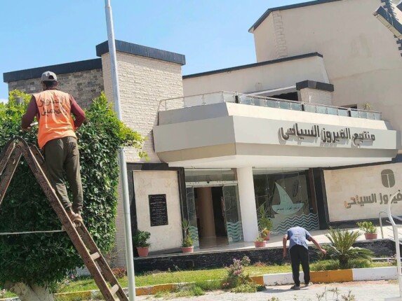 الإسماعيلية ترفع استعداداتها لمهرجان الفنون الشعبية بحملة موسعة للتطوير والتجميل