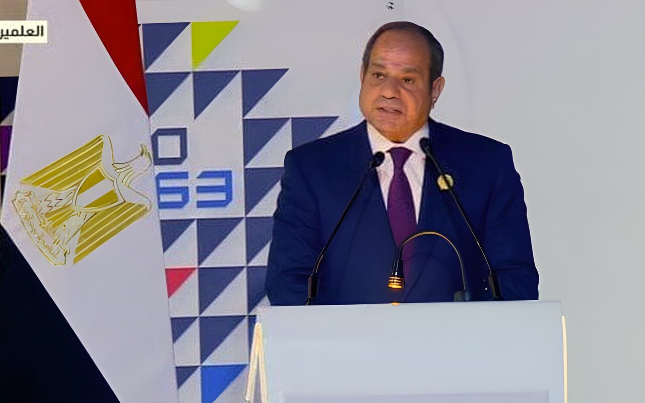الرئيس السيسي: الدول تحتاج إلى دعم قدراتها لتعزيز الصمود وبناء مستقبل شعوبها