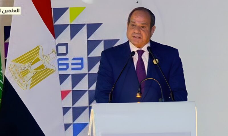الرئيس السيسي: الدول تحتاج إلى دعم قدراتها لتعزيز الصمود وبناء مستقبل شعوبها