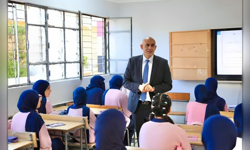 موعد أول امتحان أكتوبر لطلاب الصف الثاني الثانوي بنظام البكالوريا 2026