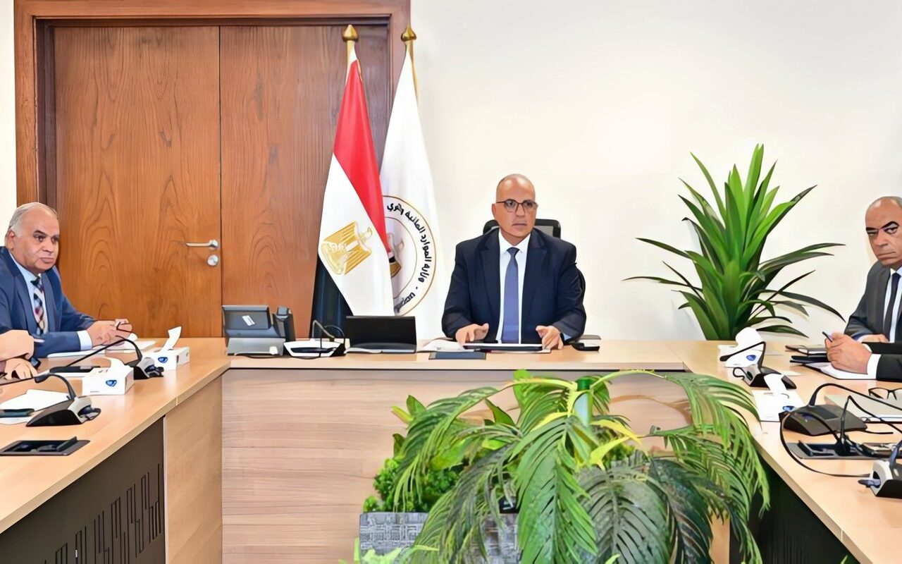 وزير الري يتابع تطوير التوأمة الرقمية لترعة الإسماعيلية