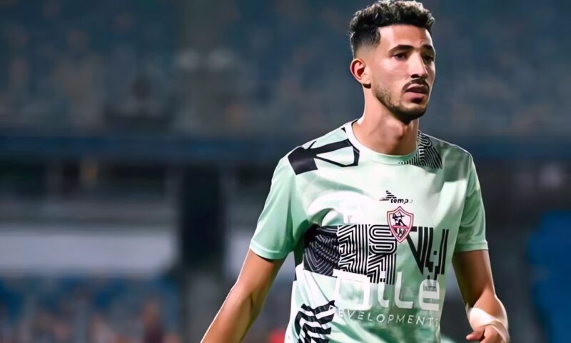 واقعة رواندا تشعل غضب جماهير الزمالك ضد أحمد فتوح.. تفاصيل جديدة