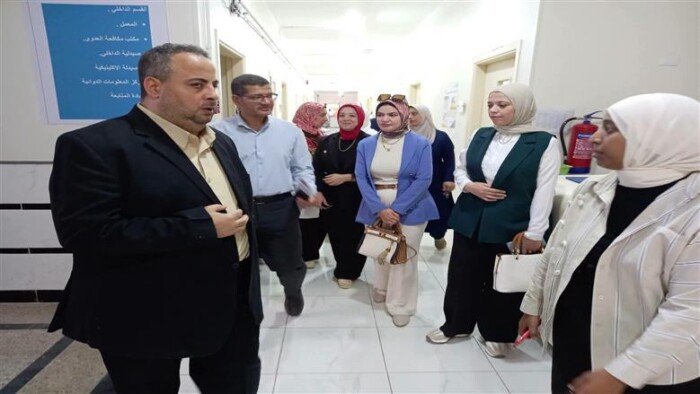 «صحة المنوفية»: حصر تجهيزات مستشفيي رمد شبين الكوم وصدر منوف تمهيدا لدخول الخدمة