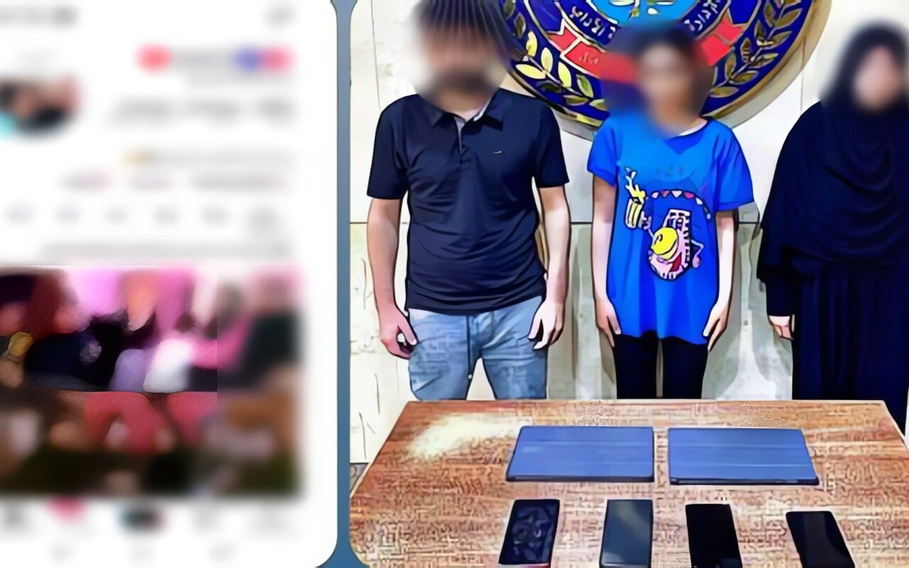 لتحقيق أرباح مالية.. ضبط زوجين وابنتهما بتهمة ممارسة أعمال التسول الإلكتروني