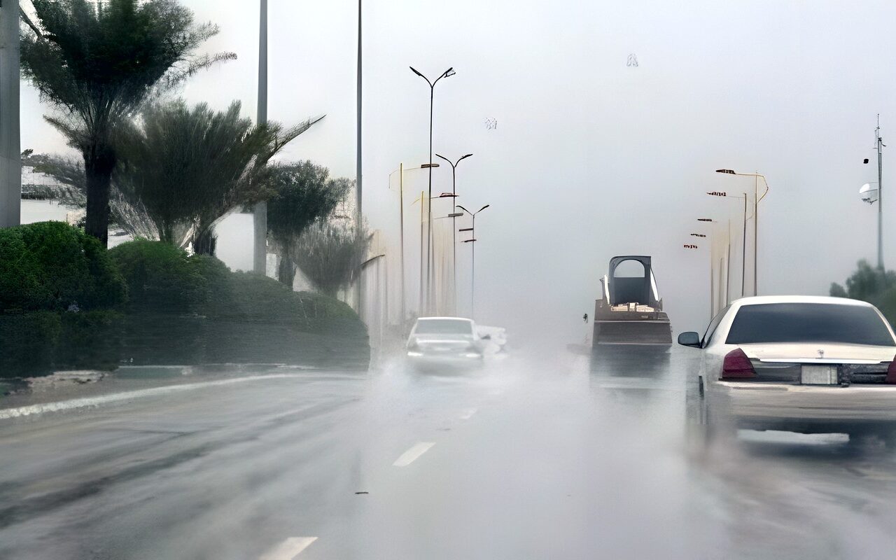 الأرصاد تحذر من تقلبات جوية وتكشف حالة الطقس حتى الأربعاء.. «أمطار ورياح تضرب القاهرة»
