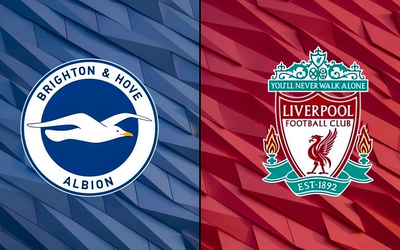 مشاهدة مباراة ليفربول وبرايتون بث مباشر في الدوري الإنجليزي