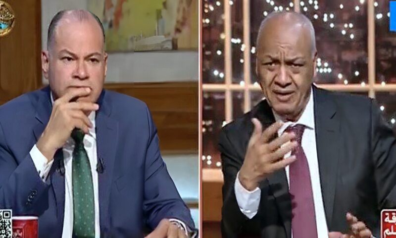 مصطفى بكري: صور عبد الناصر لا تزال في بيوت الغلابة ومن يهاجمه فليذهب للجحيم