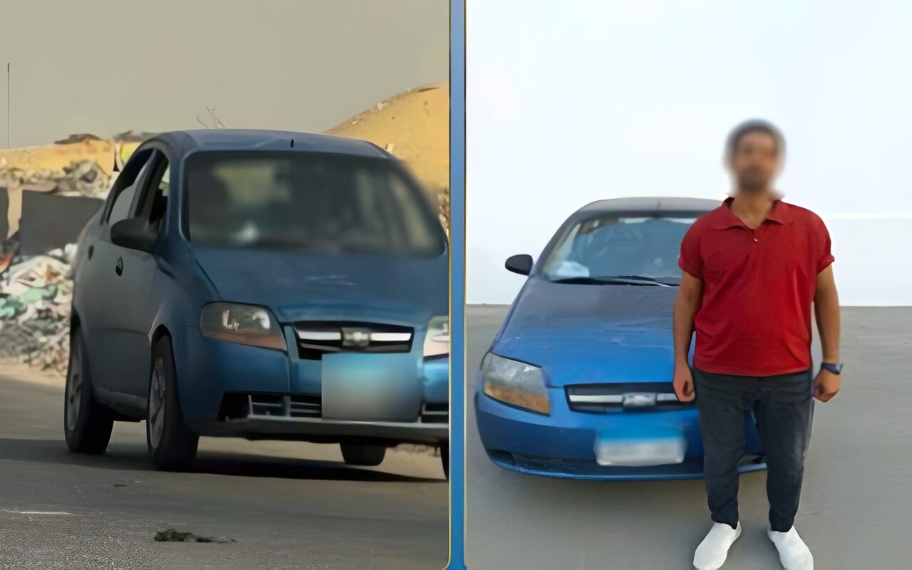 القبض على سائق سيارة ملاكي بتهمة السير عكس الاتجاه في القاهرة