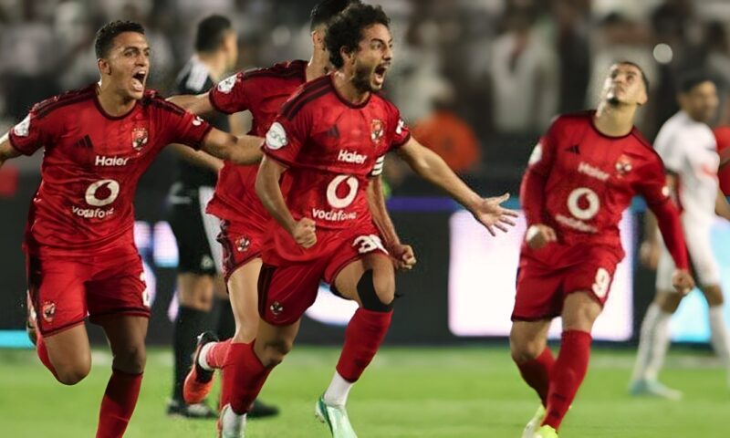 الأهلي يقترب من تجديد عقد محمد هاني.. تفاصيل جديدة بشأن المقابل المالي