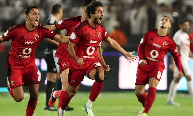 الأهلي يغلق ملف تجديد عقد محمد هاني بعد تعثر المفاوضات