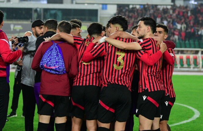 اتحاد العاصمة يتأهل إلى مجموعات الكونفدرالية رسميًا بعد انسحاب بانثرز إف سي
