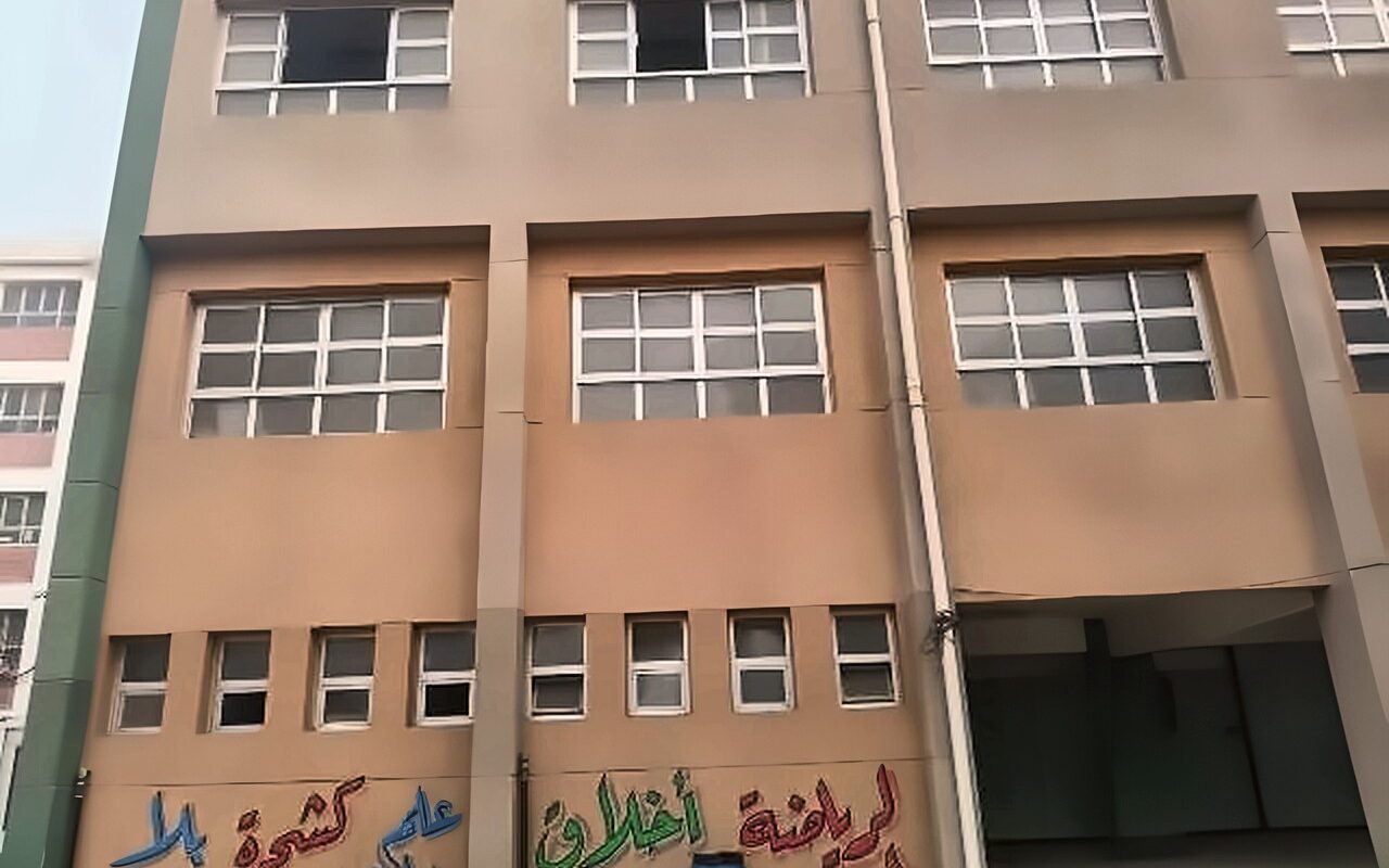بعد إلقاء طلاب طوب عليها من الخارج.. «تعليم القليوبية» بشأن مدرسة أجهور: لا تلفيات أو تخريب ونتخذ الإجراءات اللازمة ضدهم