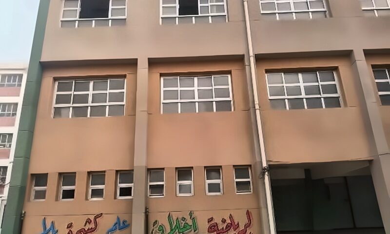 بعد إلقاء طلاب طوب عليها من الخارج.. «تعليم القليوبية» بشأن مدرسة أجهور: لا تلفيات أو تخريب ونتخذ الإجراءات اللازمة ضدهم