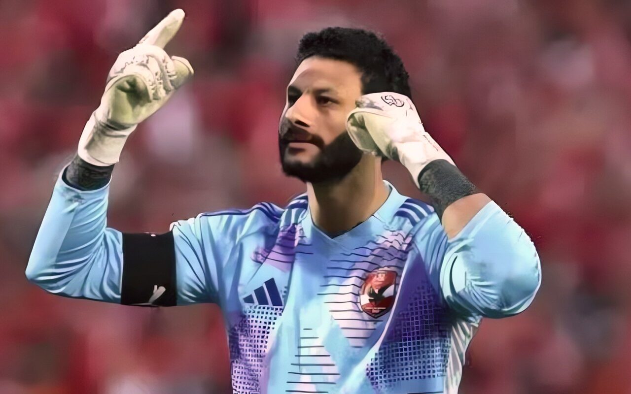 محمد الشناوي: الأهلي يستهدف حسم التأهل أمام كيتارا والتأهل لدور المجموعات بالكونفدرالية