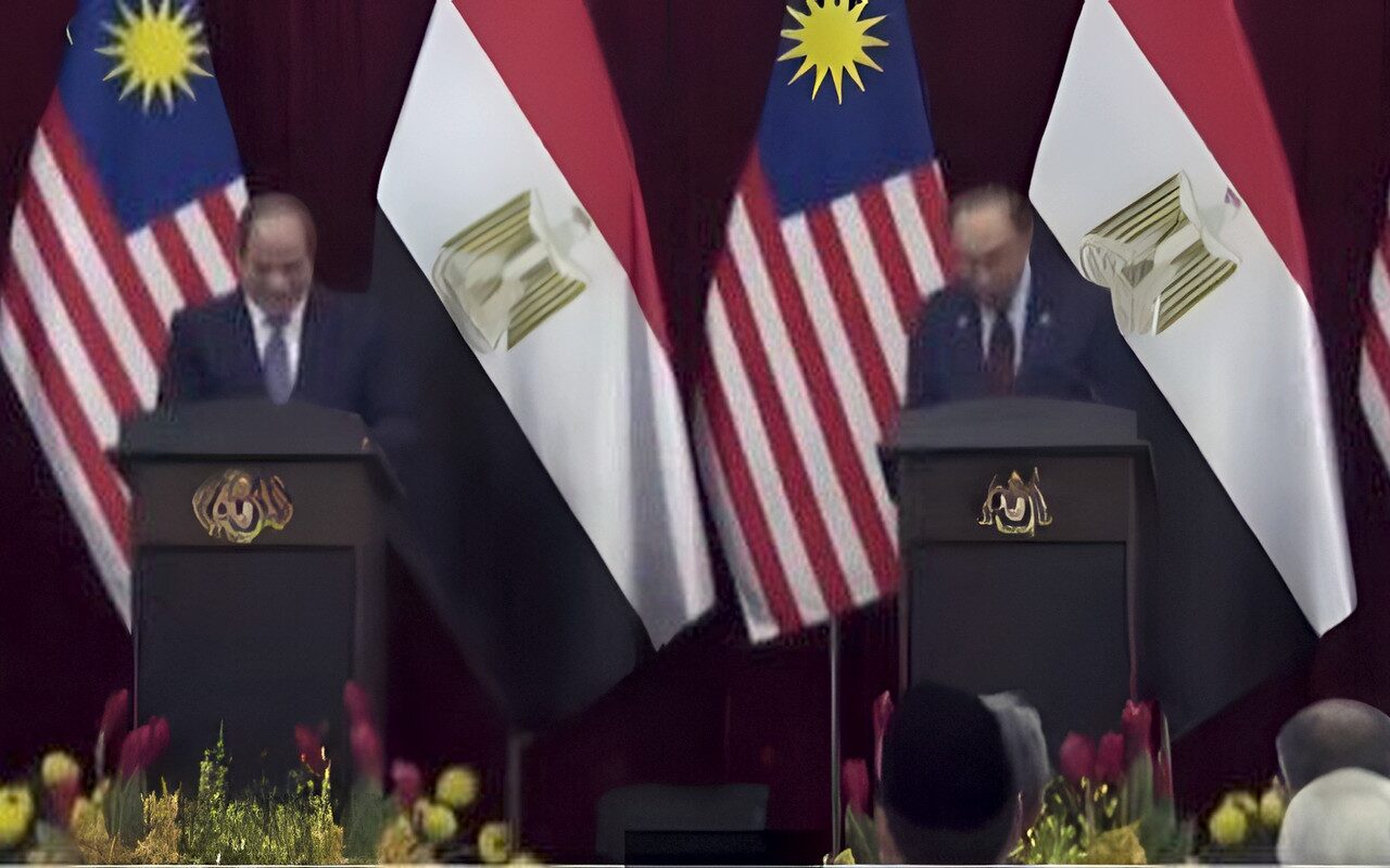 رئيس وزراء ماليزيا: الرئيس السيسي صديق عزيز وأظهر الكثير من الدعم لبلادنا
