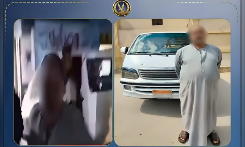 بسبب مشادة داخل الموقف.. ضبط سائق ميكروباص اعتدى على آخر بالمنوفية