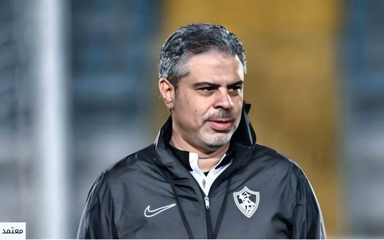 معتمد جمال: هدفنا المنافسة على لقب الدوري.. وشيكوبانزا من نجوم مباراة المقاولون العرب