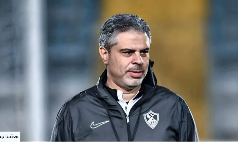 معتمد جمال: هدفنا المنافسة على لقب الدوري.. وشيكوبانزا من نجوم مباراة المقاولون العرب