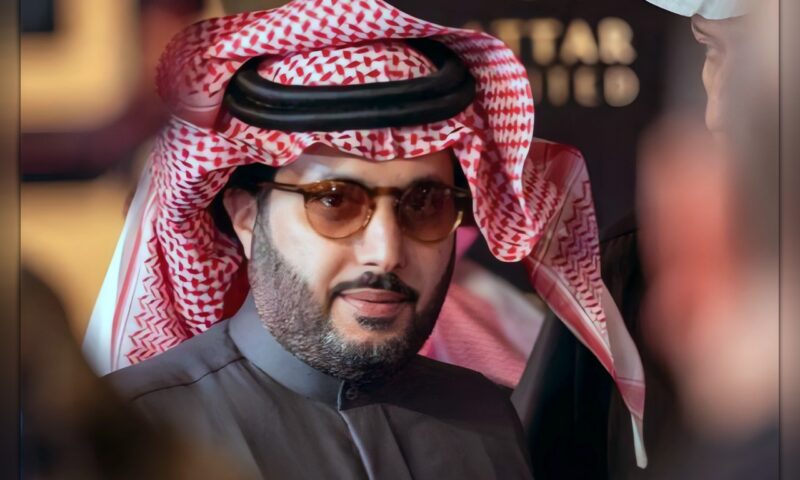 تركي آل الشيخ مشيدًا بكلمة الرئيس السيسي: مصر واجهت مخططات الفوضى وحافظت على أمنها