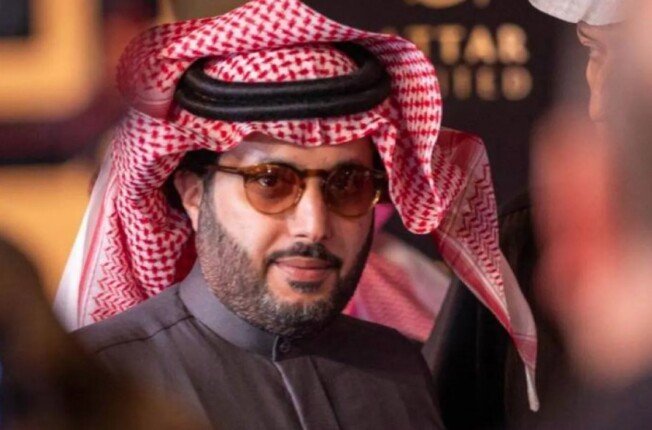تركي آل الشيخ مشيدًا بكلمة الرئيس السيسي: مصر واجهت مخططات الفوضى وحافظت على أمنها