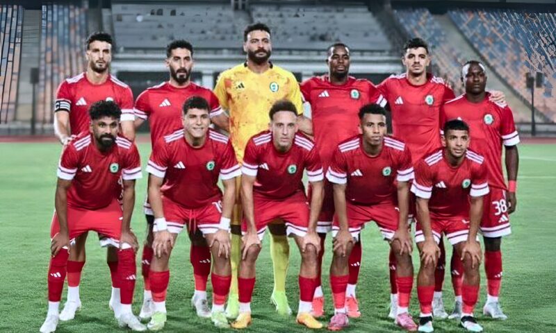 التشكيل الرسمي لمباراة مودرن سبورت والشرقية إنبي في الدوري