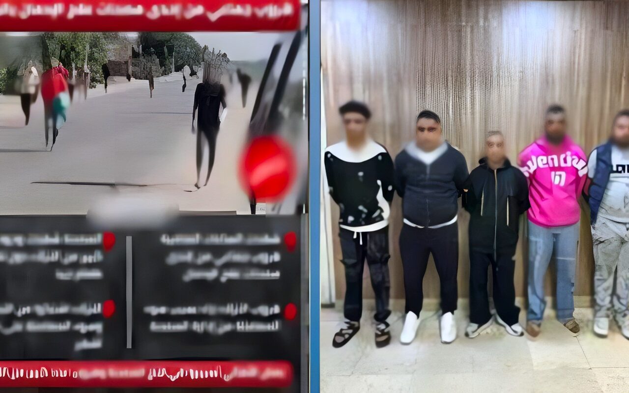 بعد واقعة الهروب الجماعي.. غلق مصحة غير مرخصة وضبط 5 أشخاص بالجيزة