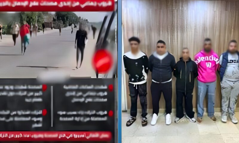 بعد واقعة الهروب الجماعي.. غلق مصحة غير مرخصة وضبط 5 أشخاص بالجيزة