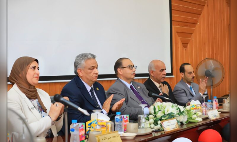 جامعة كفر الشيخ تحيي ذكرى انتصارات أكتوبر بندوة تثقيفية عن بطولات القوات المسلحة