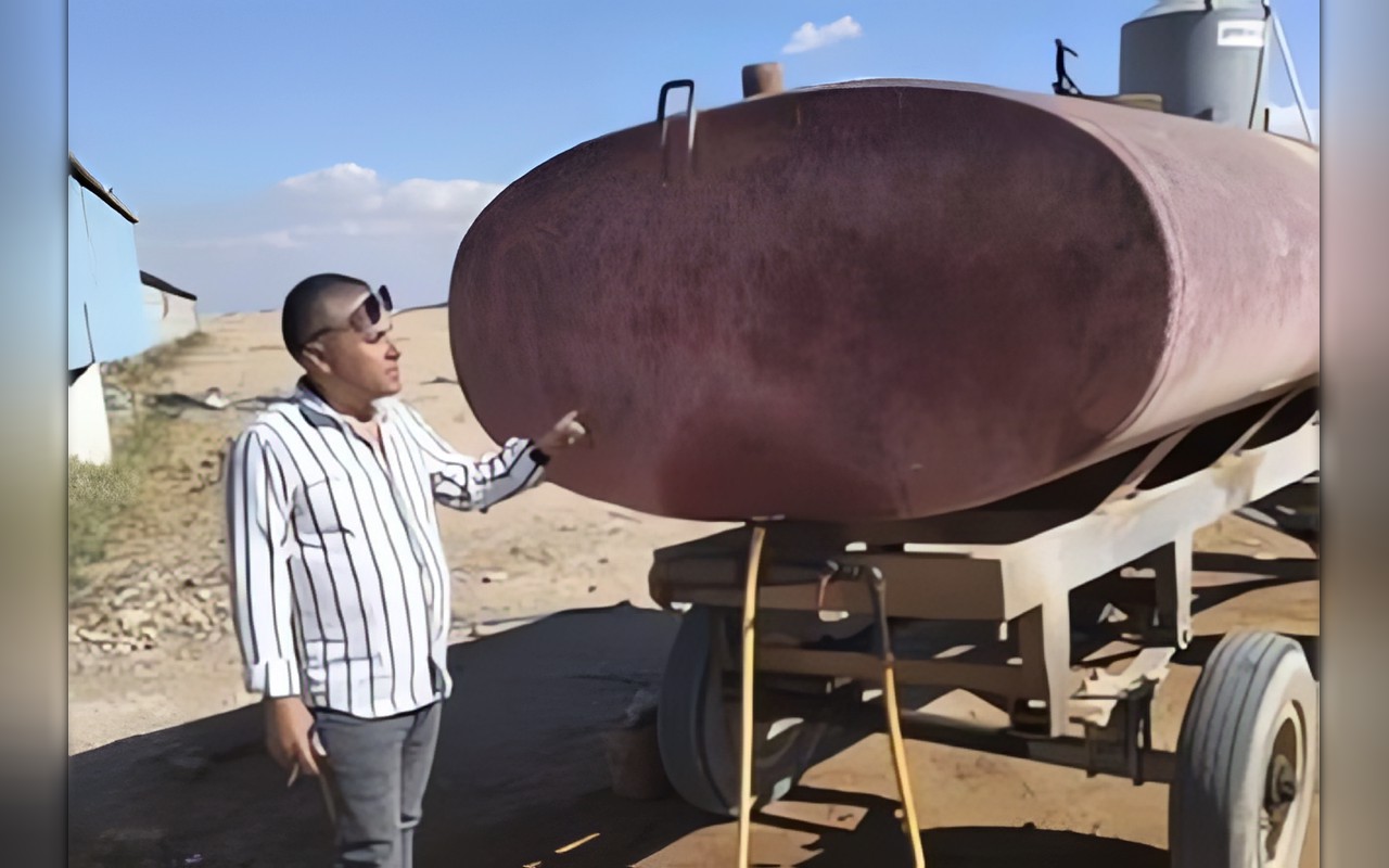 ضبط 3000 لتر سولار دون تصريح في حملة تموينية بمطروح