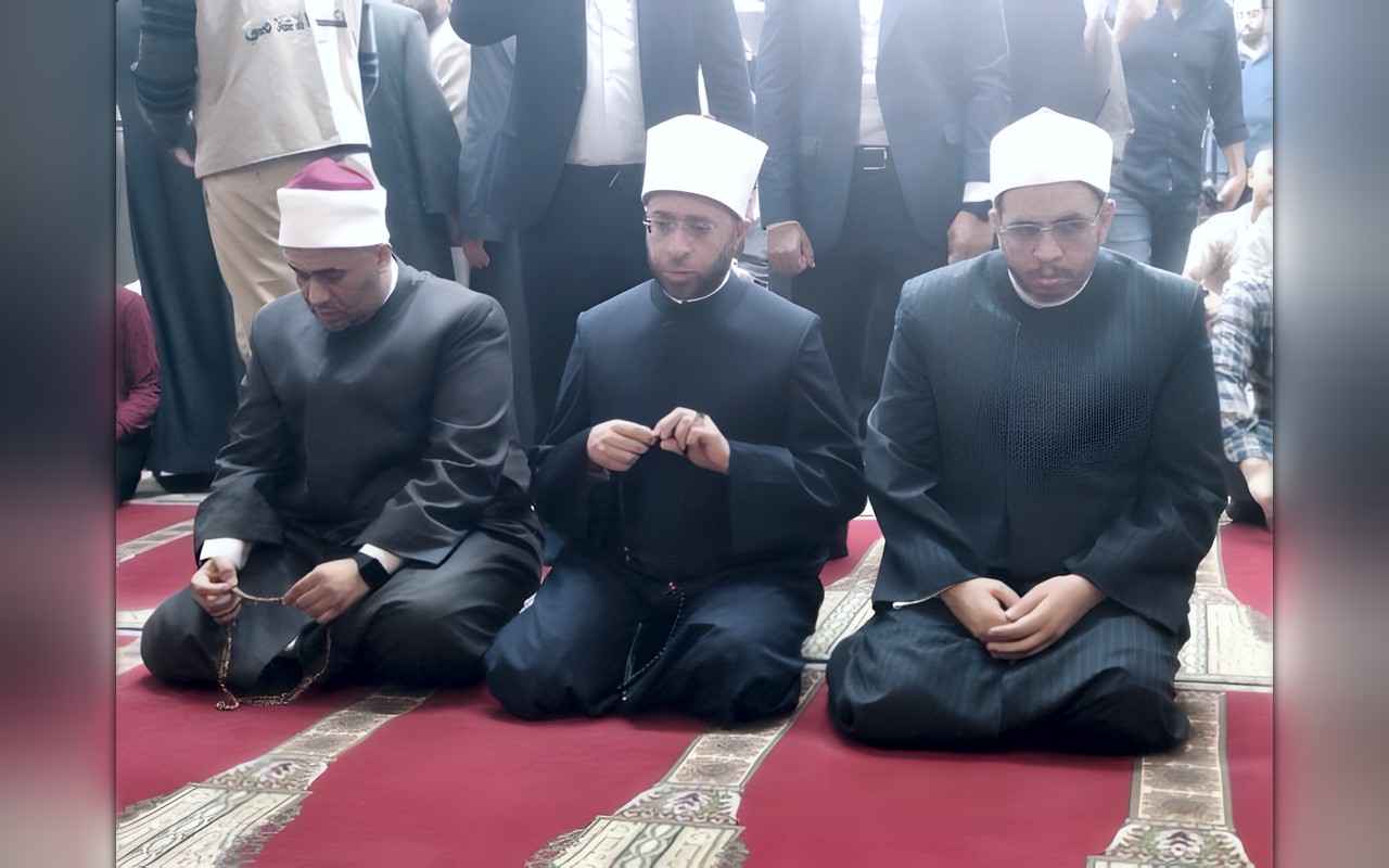 انطلاق برنامج تدريبي لـ 300 إمام وخطيب بالقليوبية لدعم الفكر المعتدل والأداء اللغوي