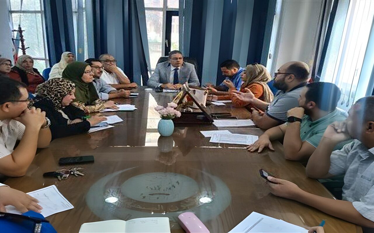 «صحة المنوفية»: رفع درجة الاستعداد لتنفيذ الحملة القومية للتطعيم ضد الحصبة