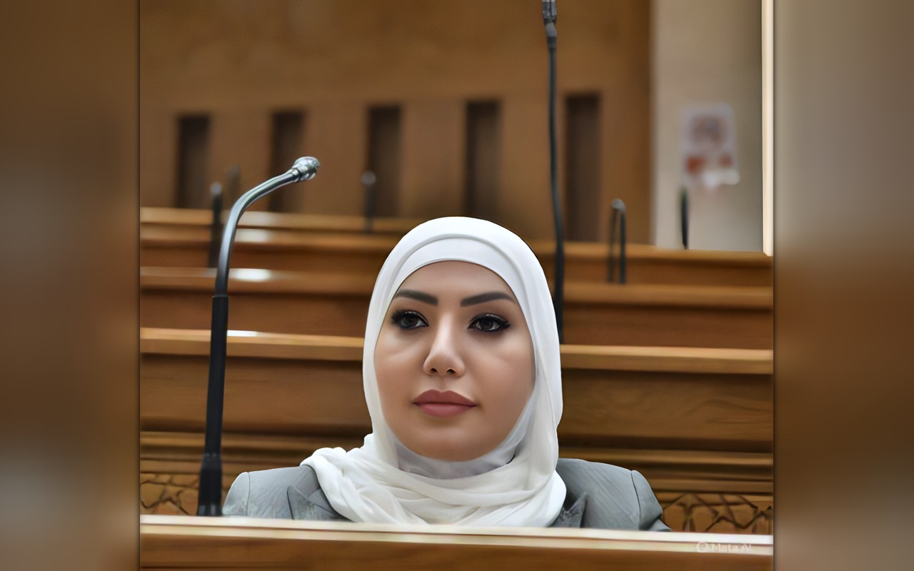 عبير عطا الله في منتدى مصر 2026: بناء الوعي المجتمعي خط الدفاع الأول في مواجهة الشائعات