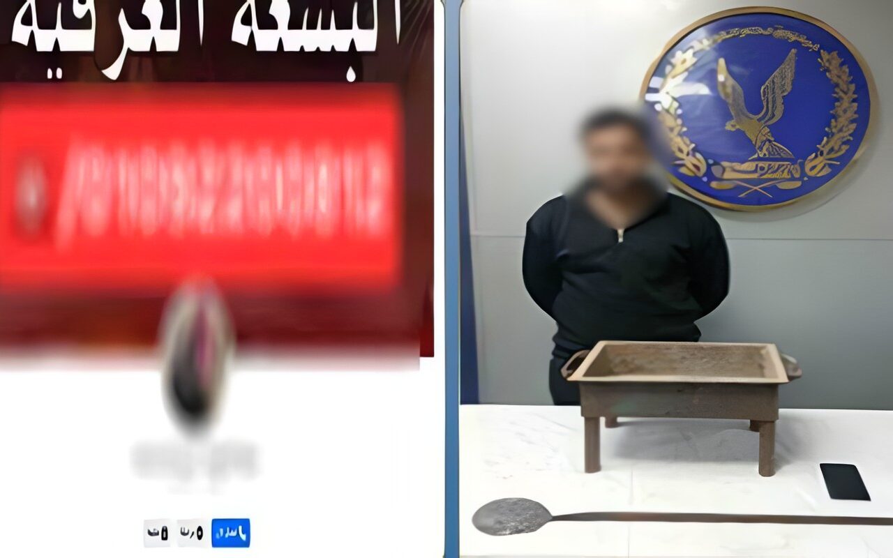 القبض على طالب أدار صفحة تروج لـ «البشعة» في الإسماعيلية